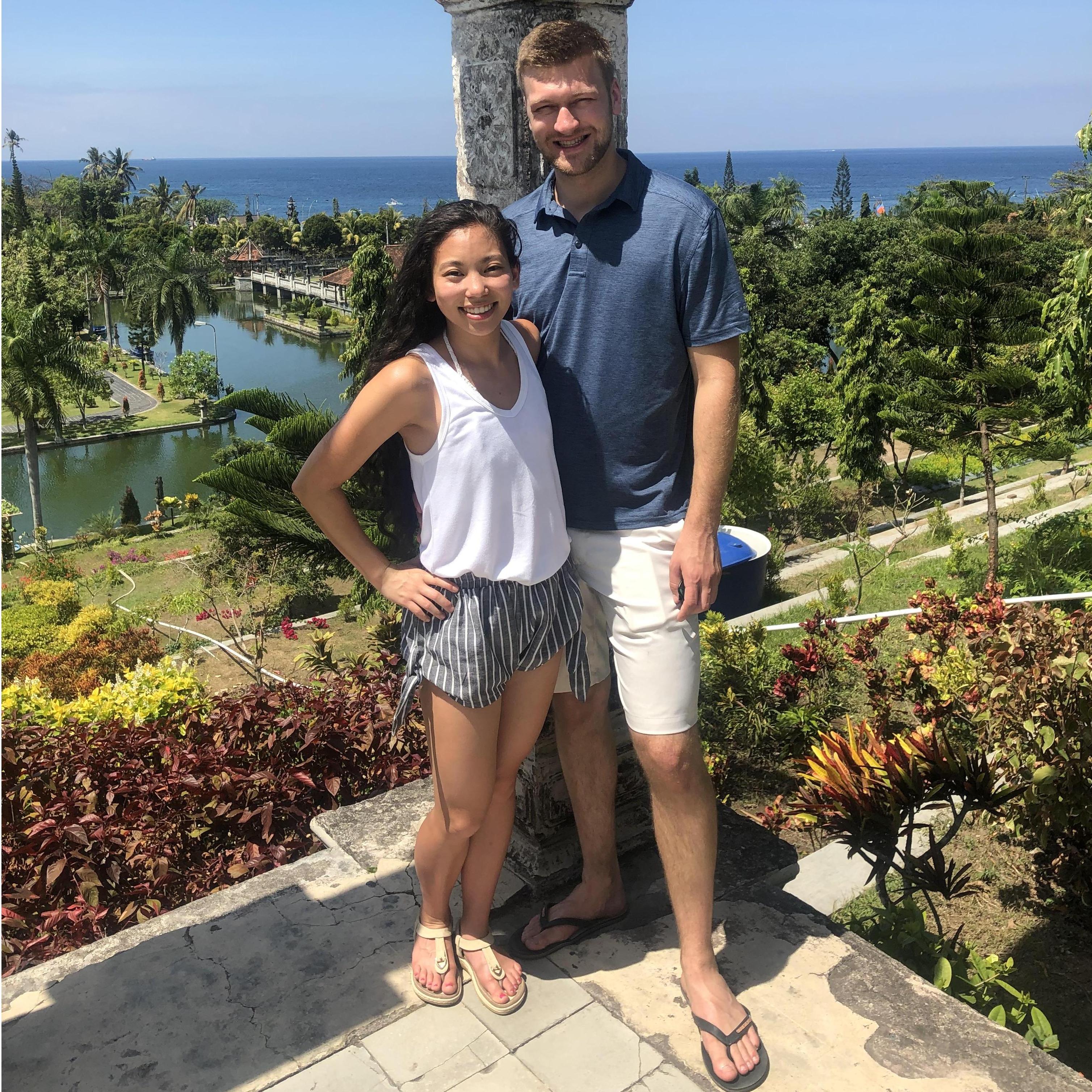 Our travels to Bali, Indonesia
