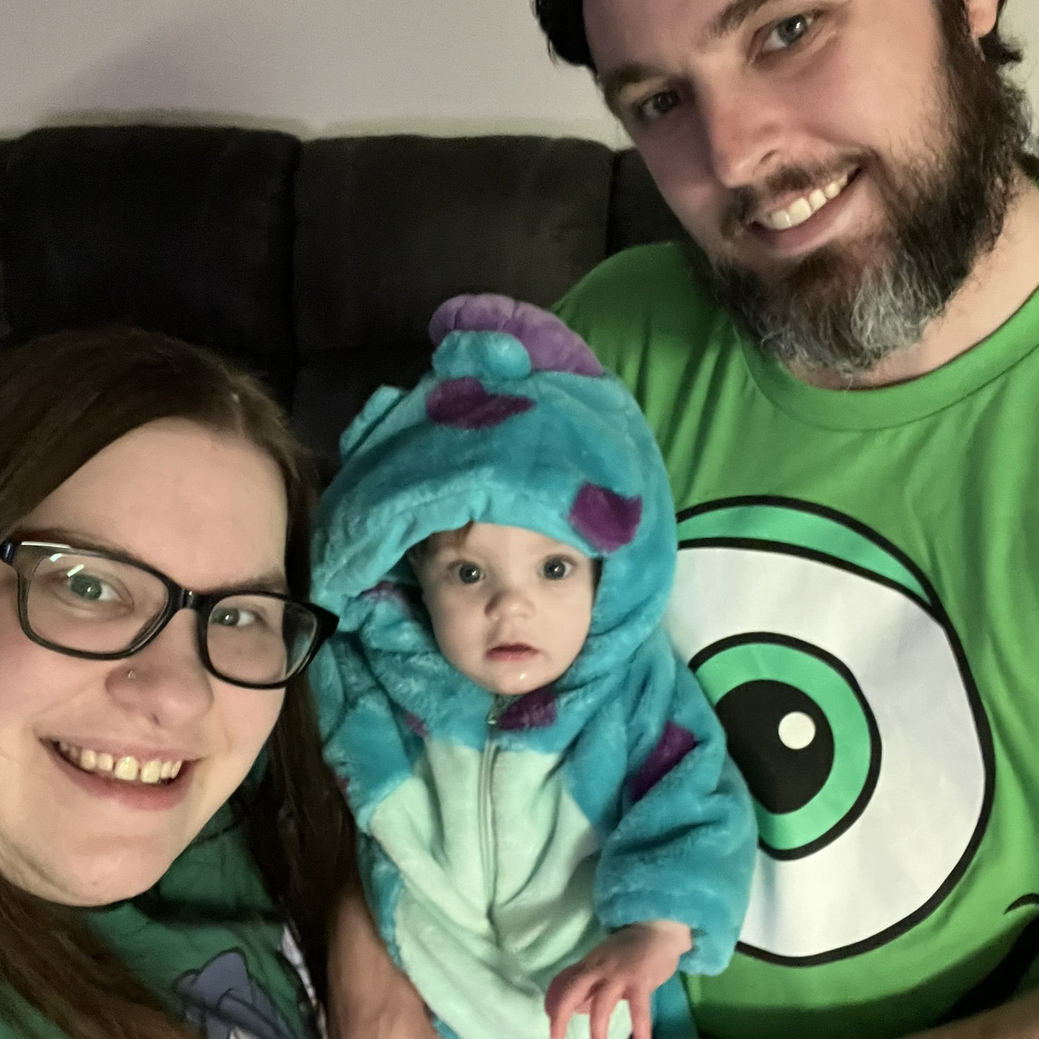 Sophia’s first Halloween!