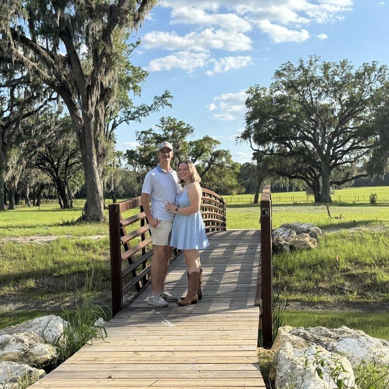 One year until I do.
