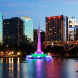 Lake Eola Park