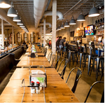 Cherokee Brewing + Pizza Company