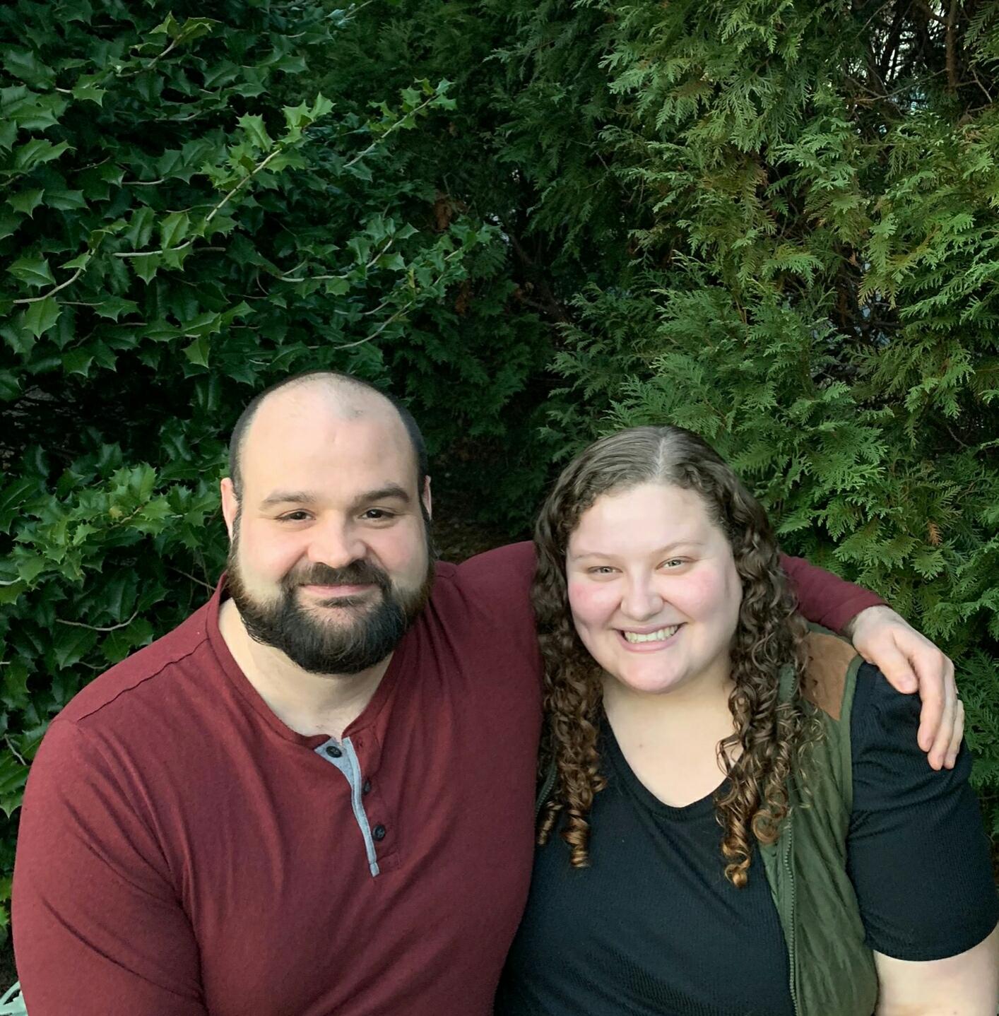 The Wedding Website of Victoria Anderson and David Soorenko