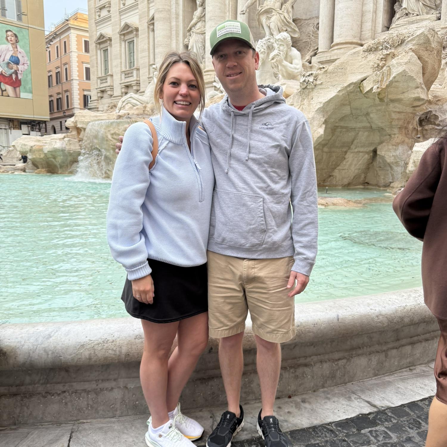 Trevi Fountain 2025