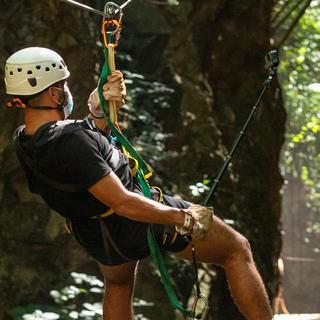 Zipline & Canyon Tour for 2 - Guanacaste