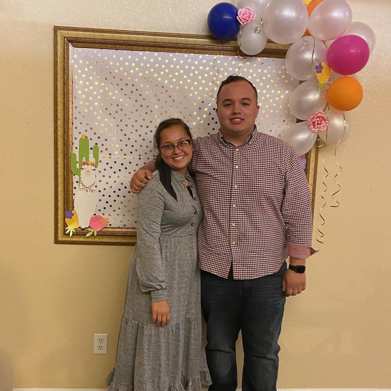 First picture together