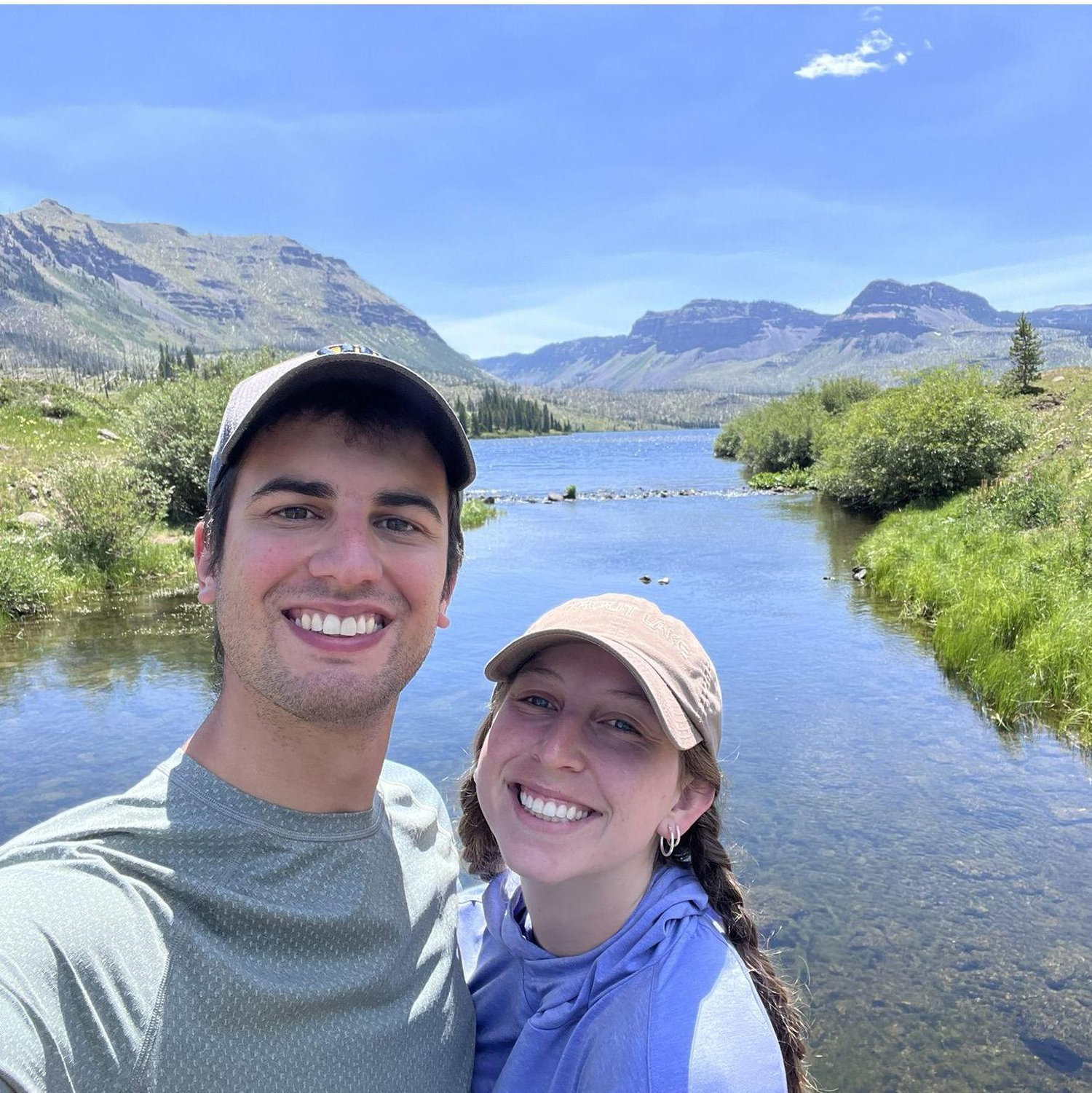 Flat Tops National Forest, Colorado - July 2024