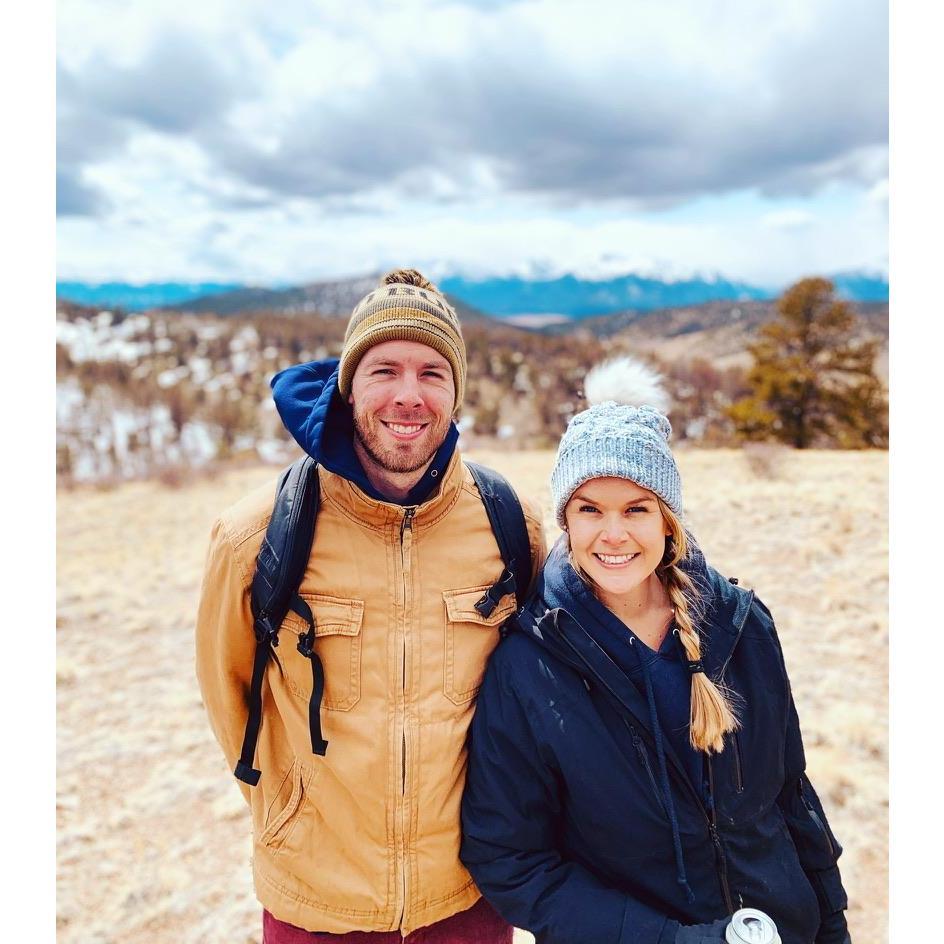 Camping in Buena Vista, CO.
Colorado, 2020