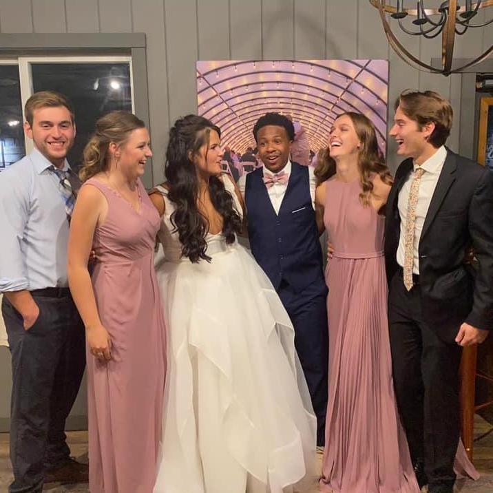 Year 8, Cousins Wedding