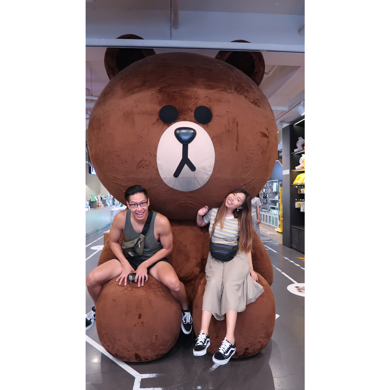 Korea - August 2019