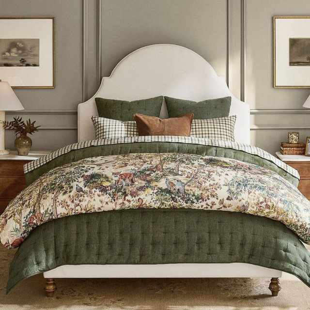 King bed fund