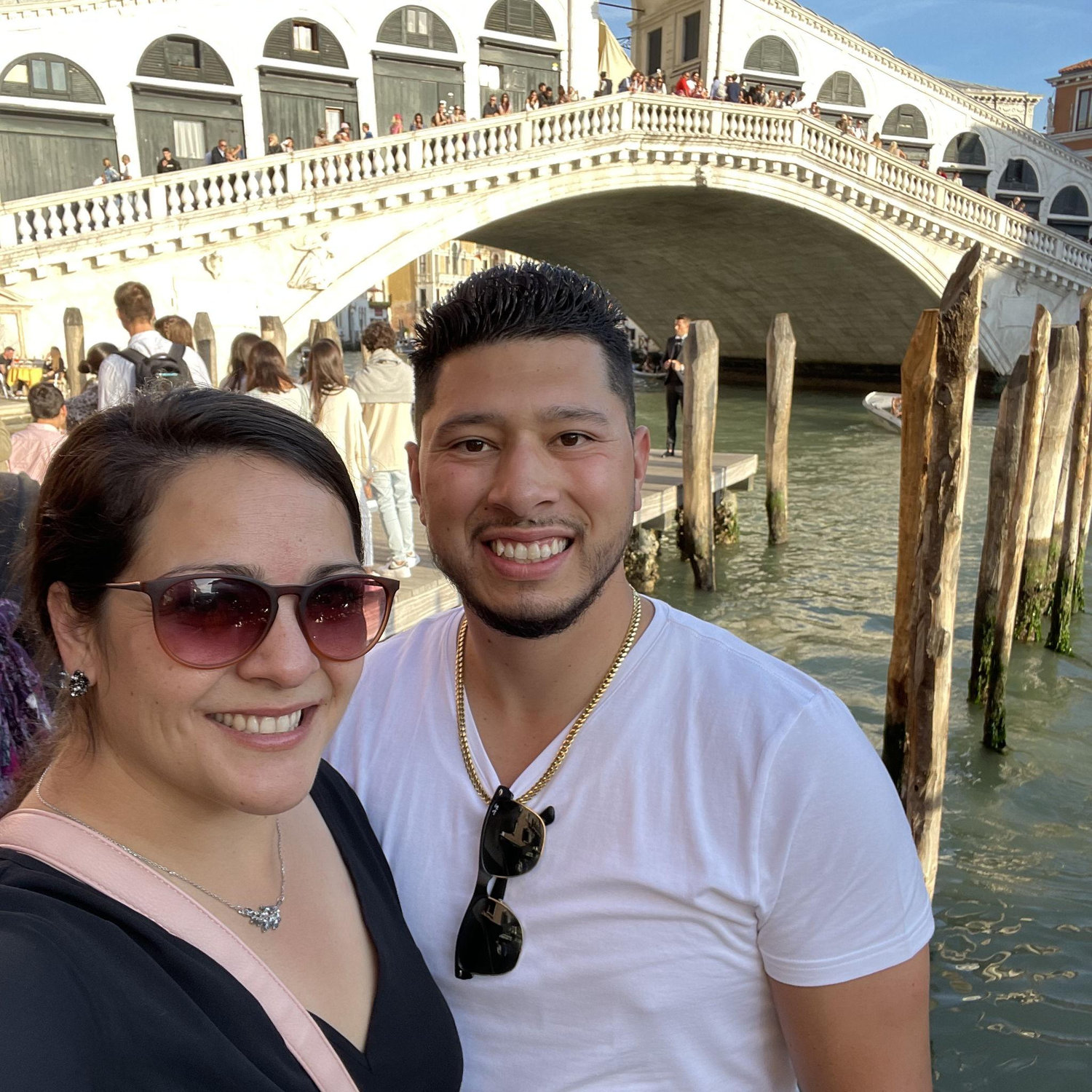 Venice!