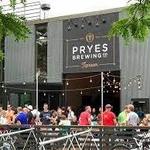 Pryes Brewing Company