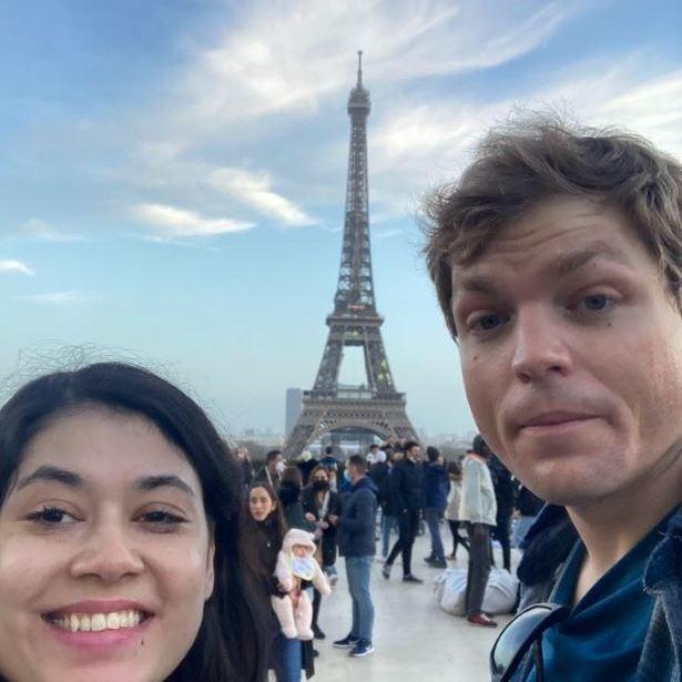 Eiffel tower