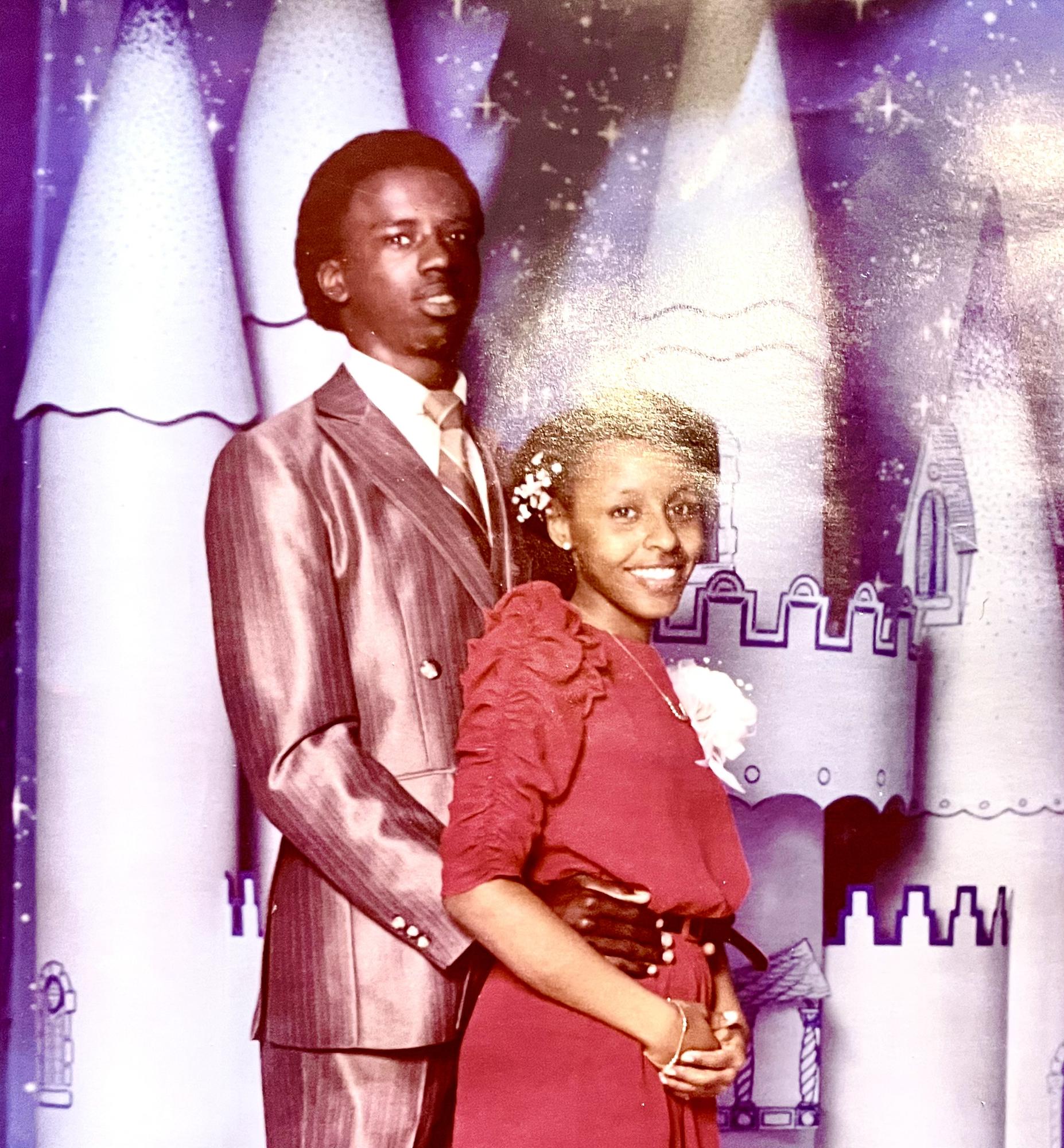 Elroy’s Senior Prom - 1982