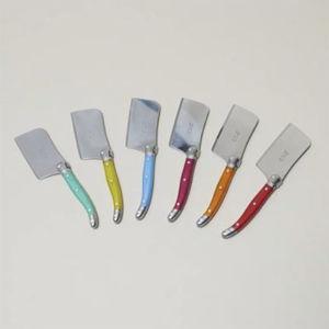 Laguiole Mini Cheese Cutter - Assorted Colors