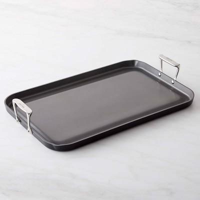 All-Clad NS1 Nonstick Double-Burner Griddle