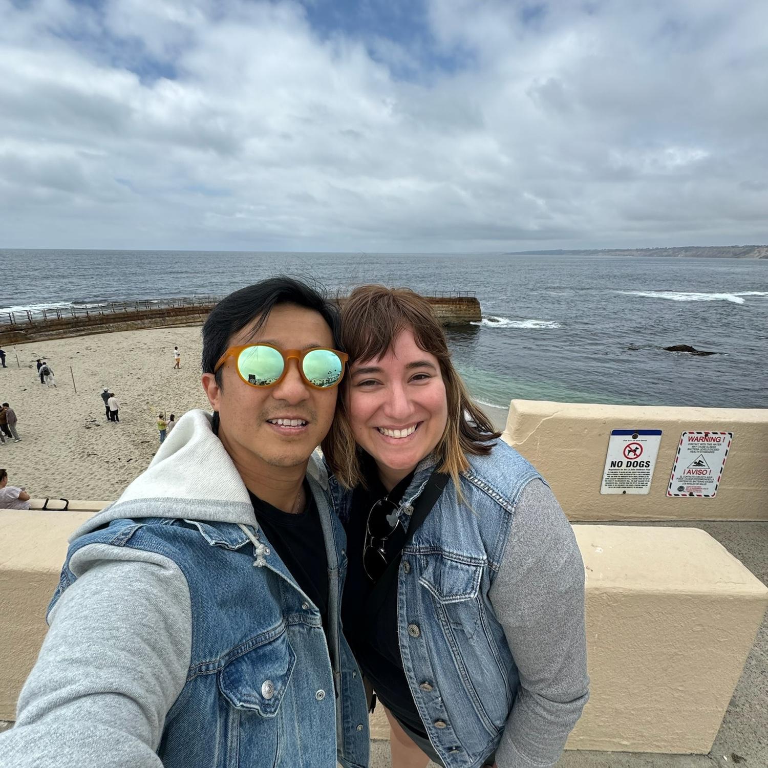 First SD Trip Together