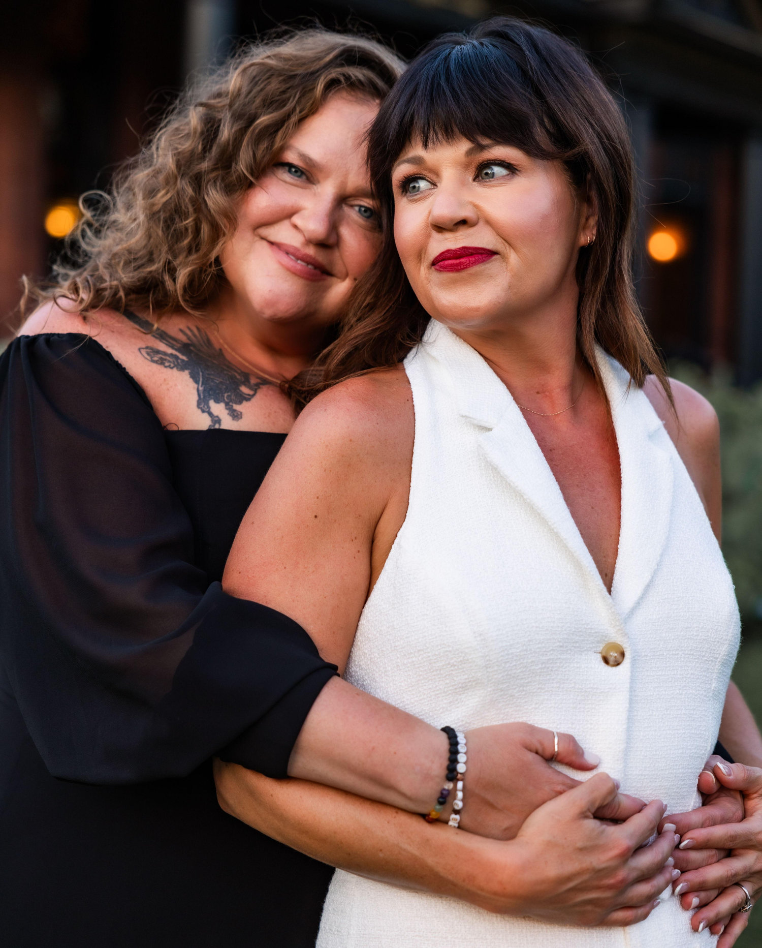 The Wedding Website of Beth Stegman and Melissa Hammans