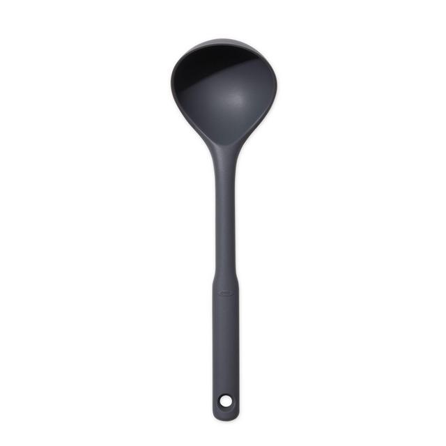 OXO Good Grips® Grey Silicone Ladle
