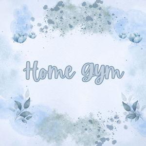 Home Gym- Category