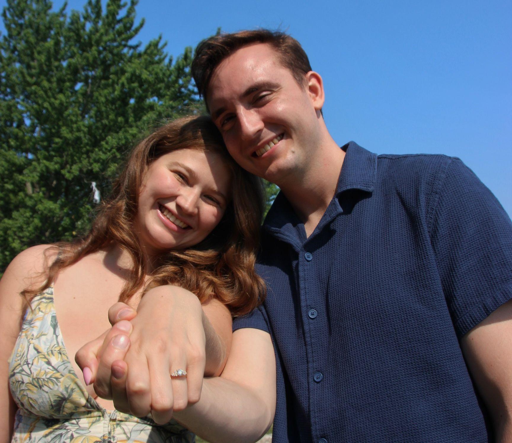 The Wedding Website of Anna Stewart and Max Kleweno