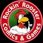 Rockin' Rooster Comics & Games