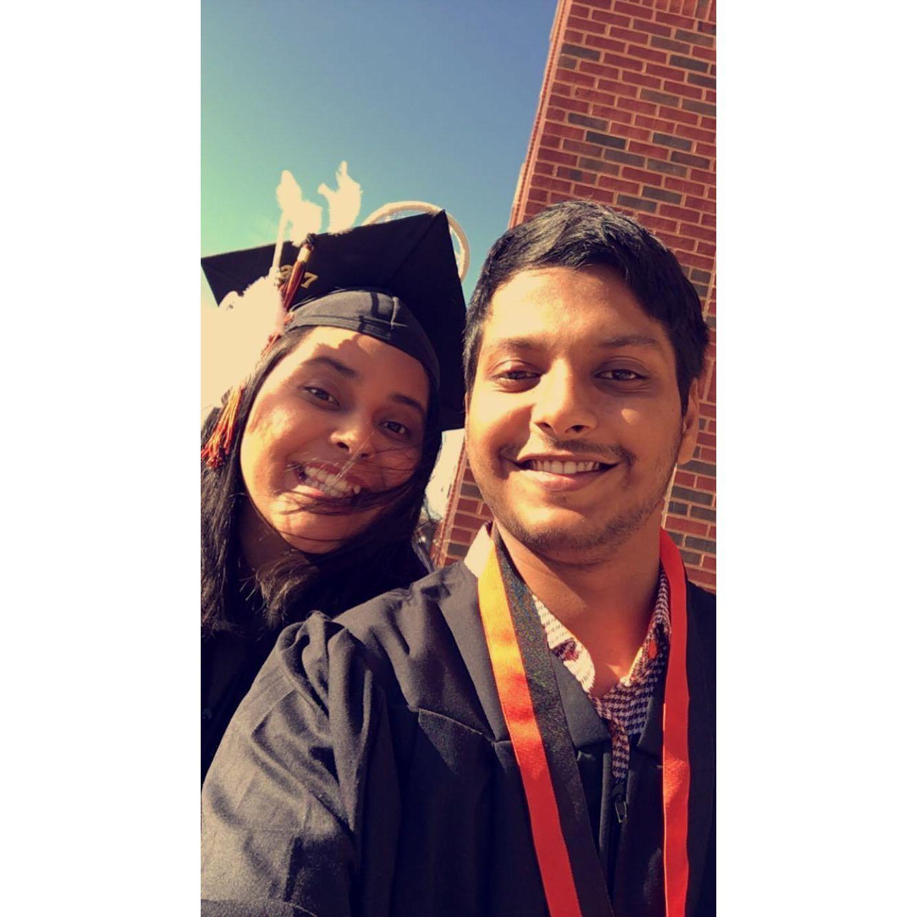 Oklahoma State University Graduation