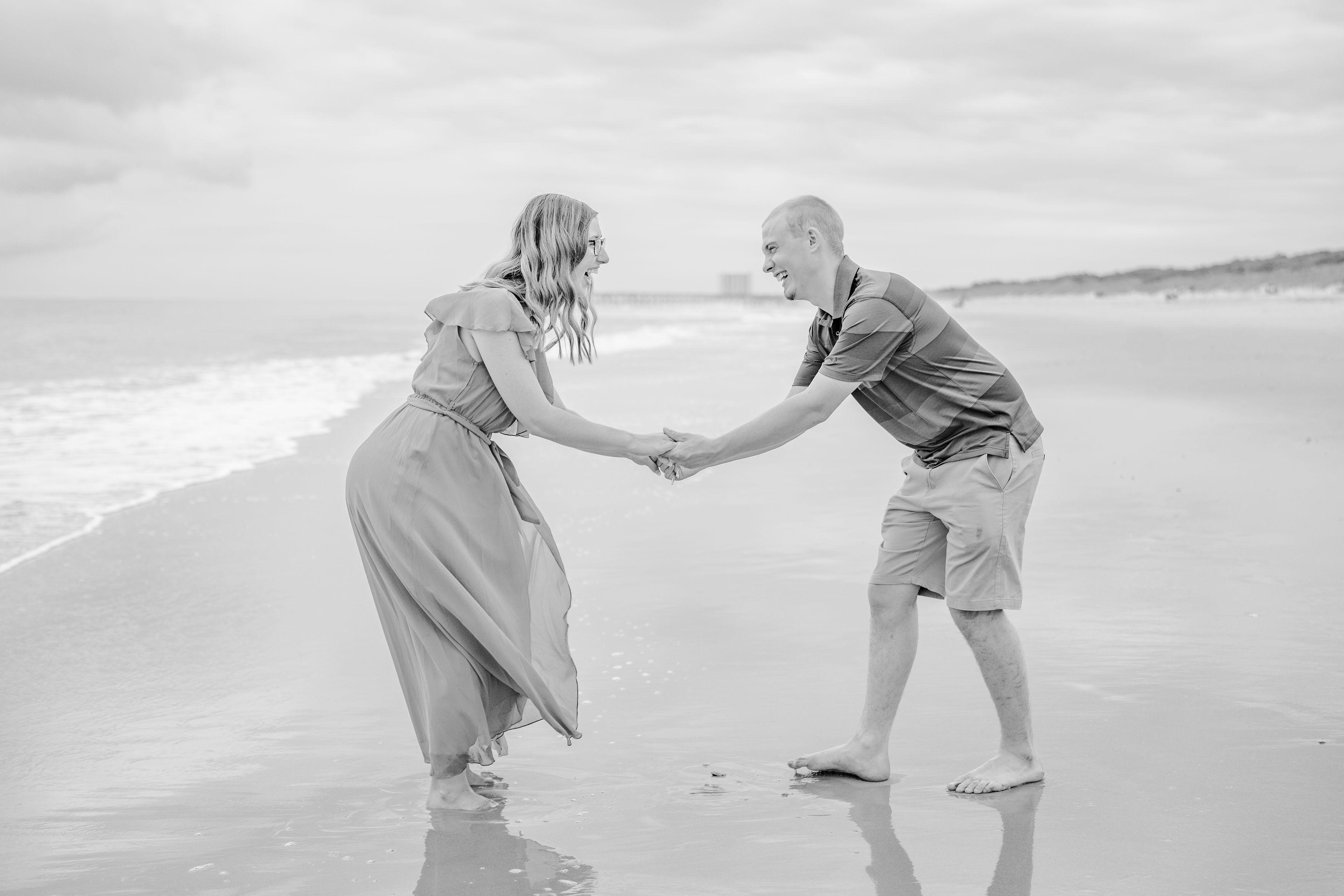 The Wedding Website of Morgan Zinn and Lexi Powalisz