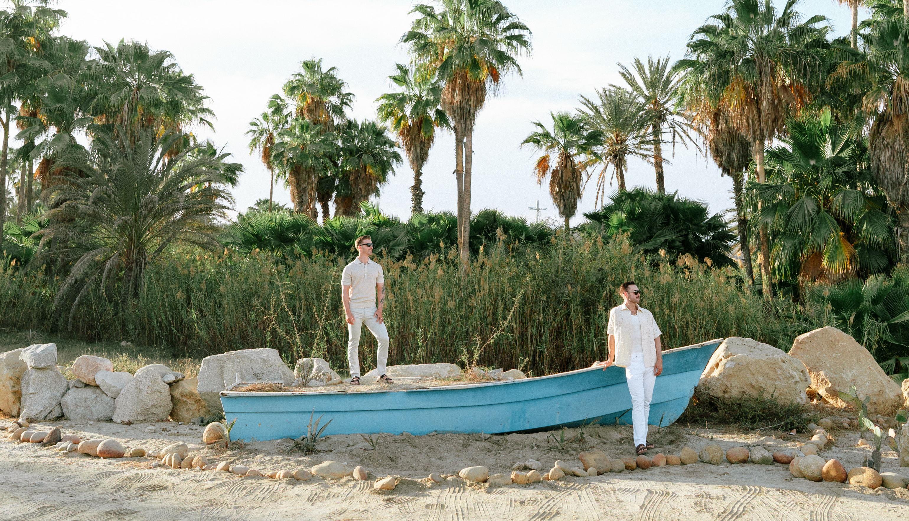 The Wedding Website of Anthony Scarsella and Erik Larson