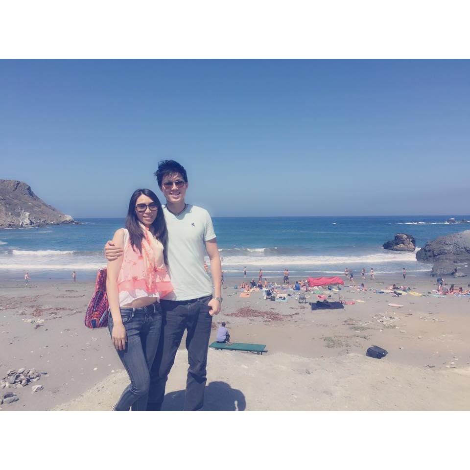 Our First Vacation