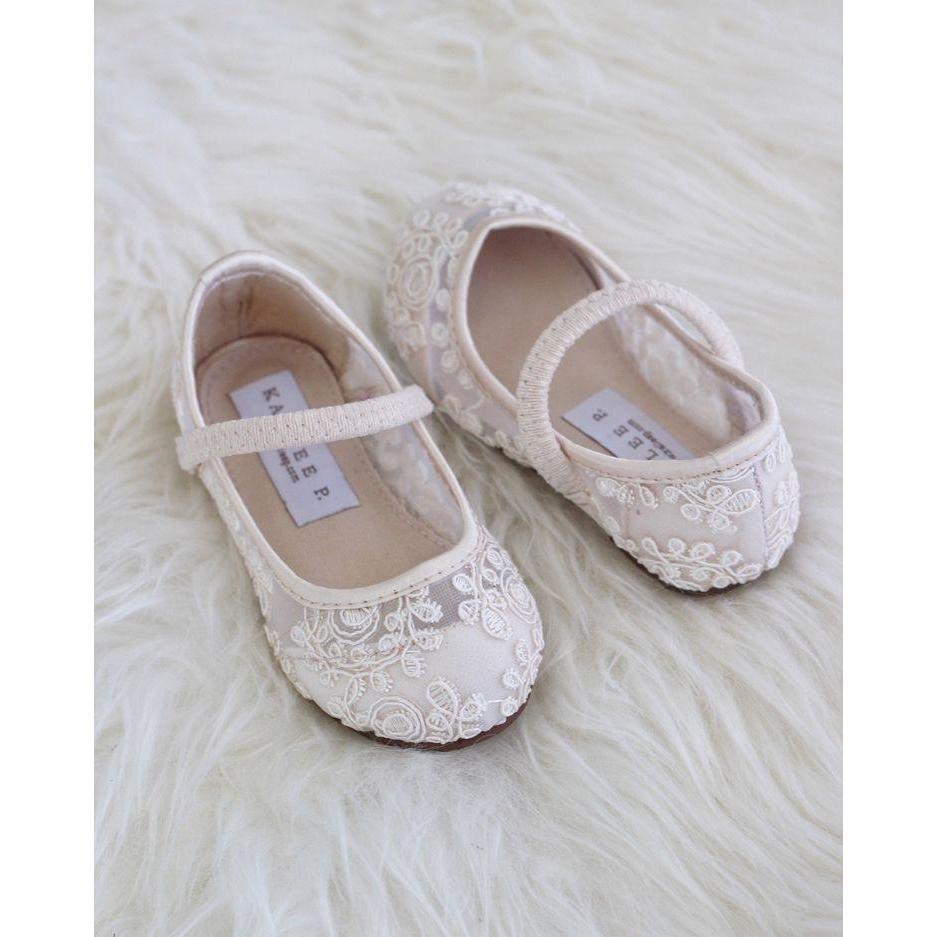 Flower Girls Shoes