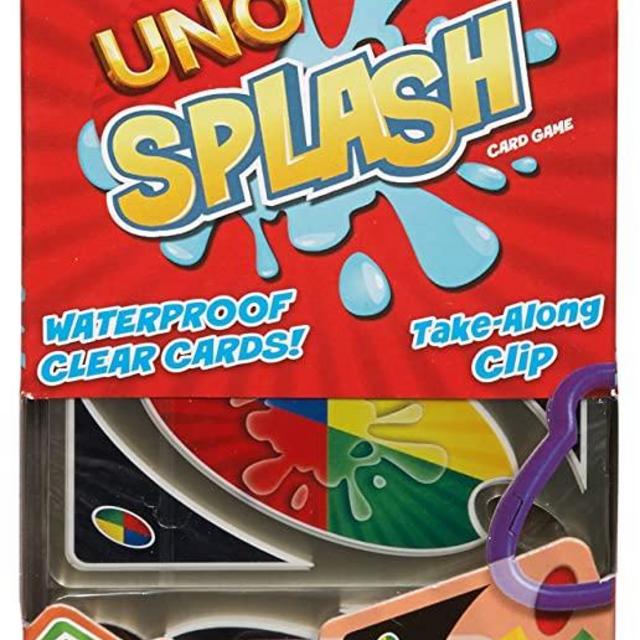 UNO: Splash - Card Game