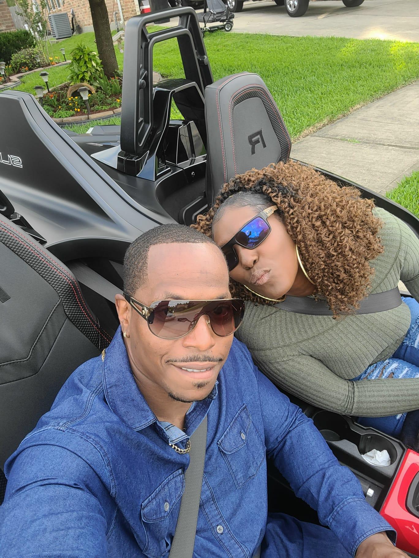 The Wedding Website of Shana Fretty and Al Mitchell