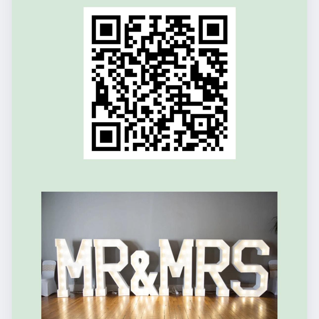 Scan this QR code to share your photos with us! 
https://photos.app.goo.gl/fVPV6m72X46kQP4W8