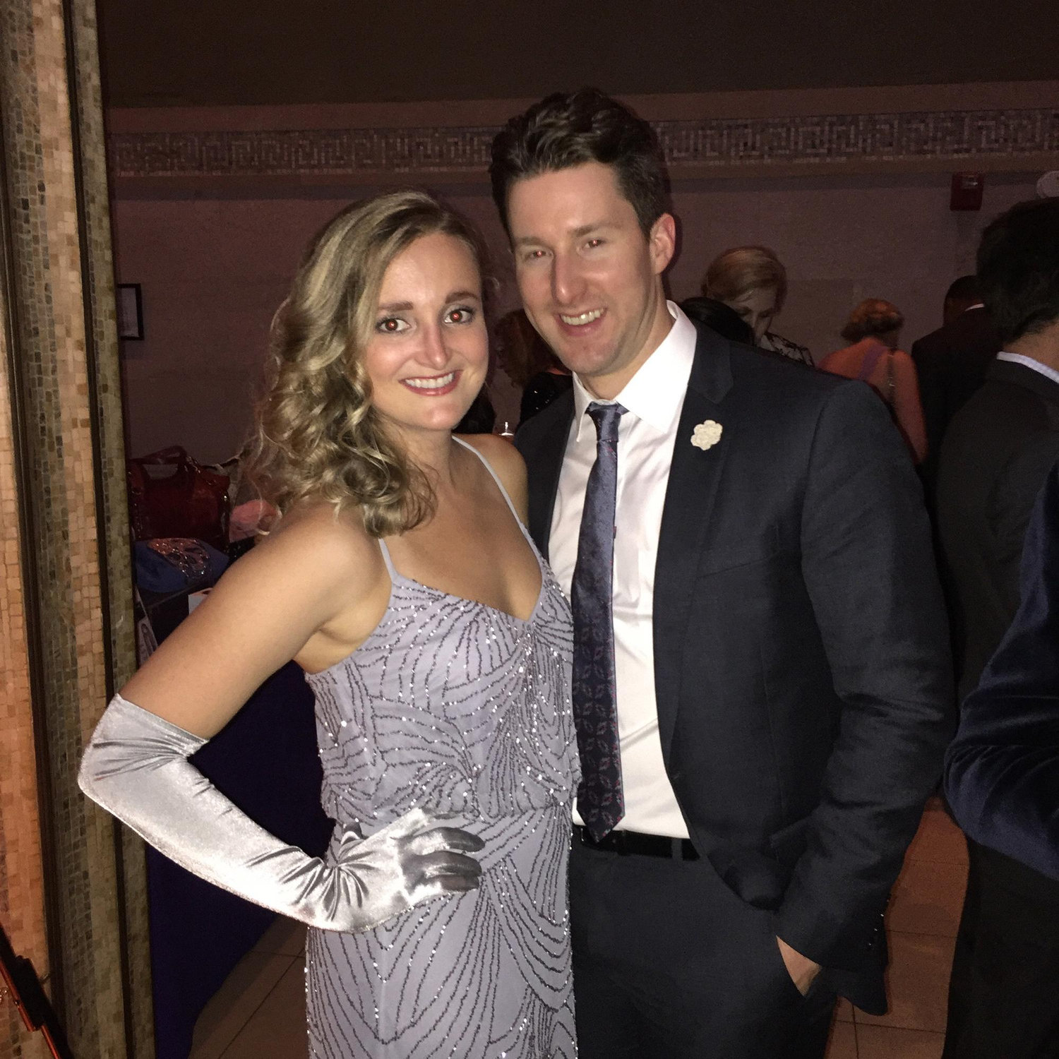 Gala NYC, 2015