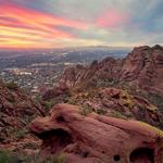 Hike Camelback Mountain