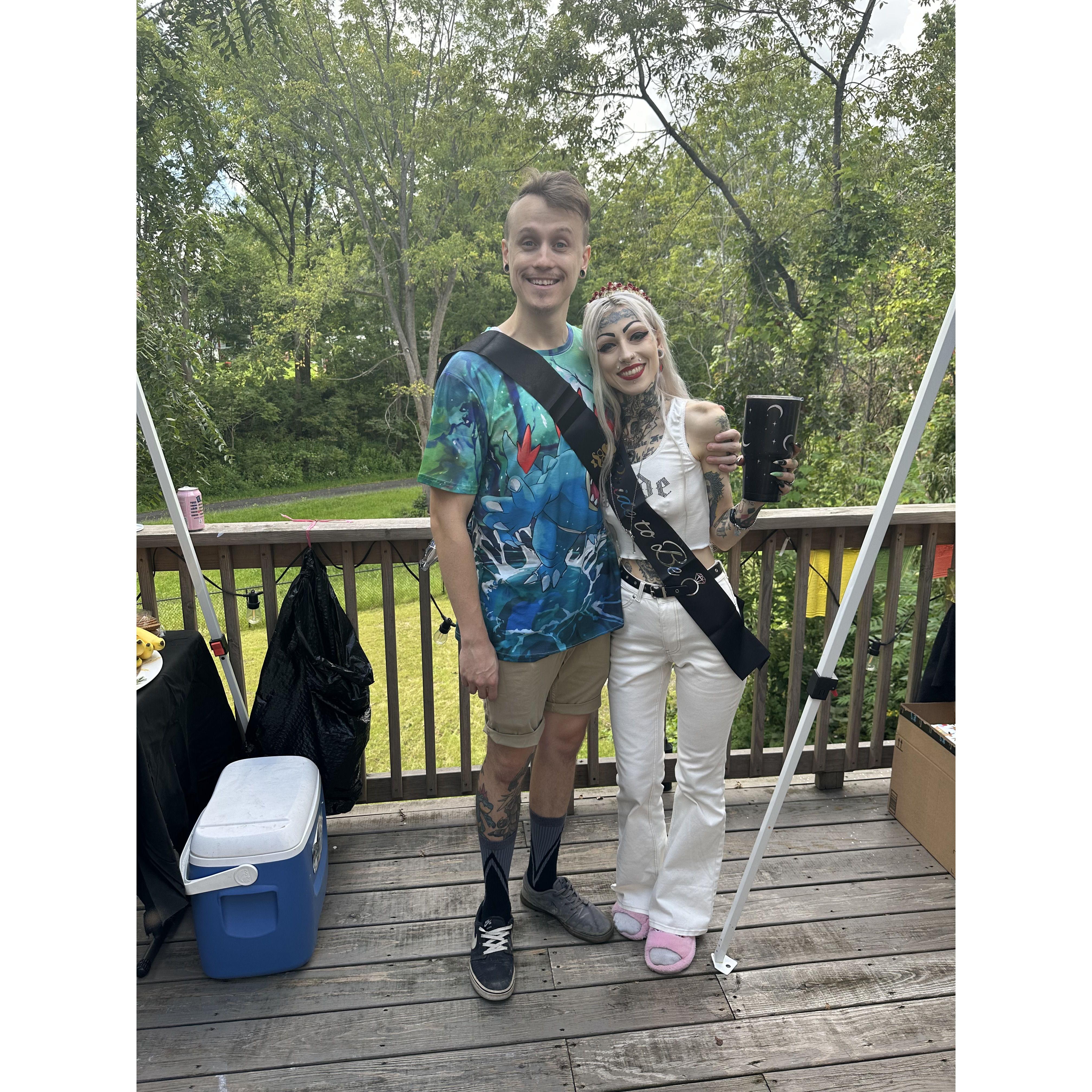 Wedding Shower