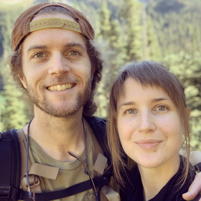 Hurricane Ridge in the Olympic National Forest - 2020
