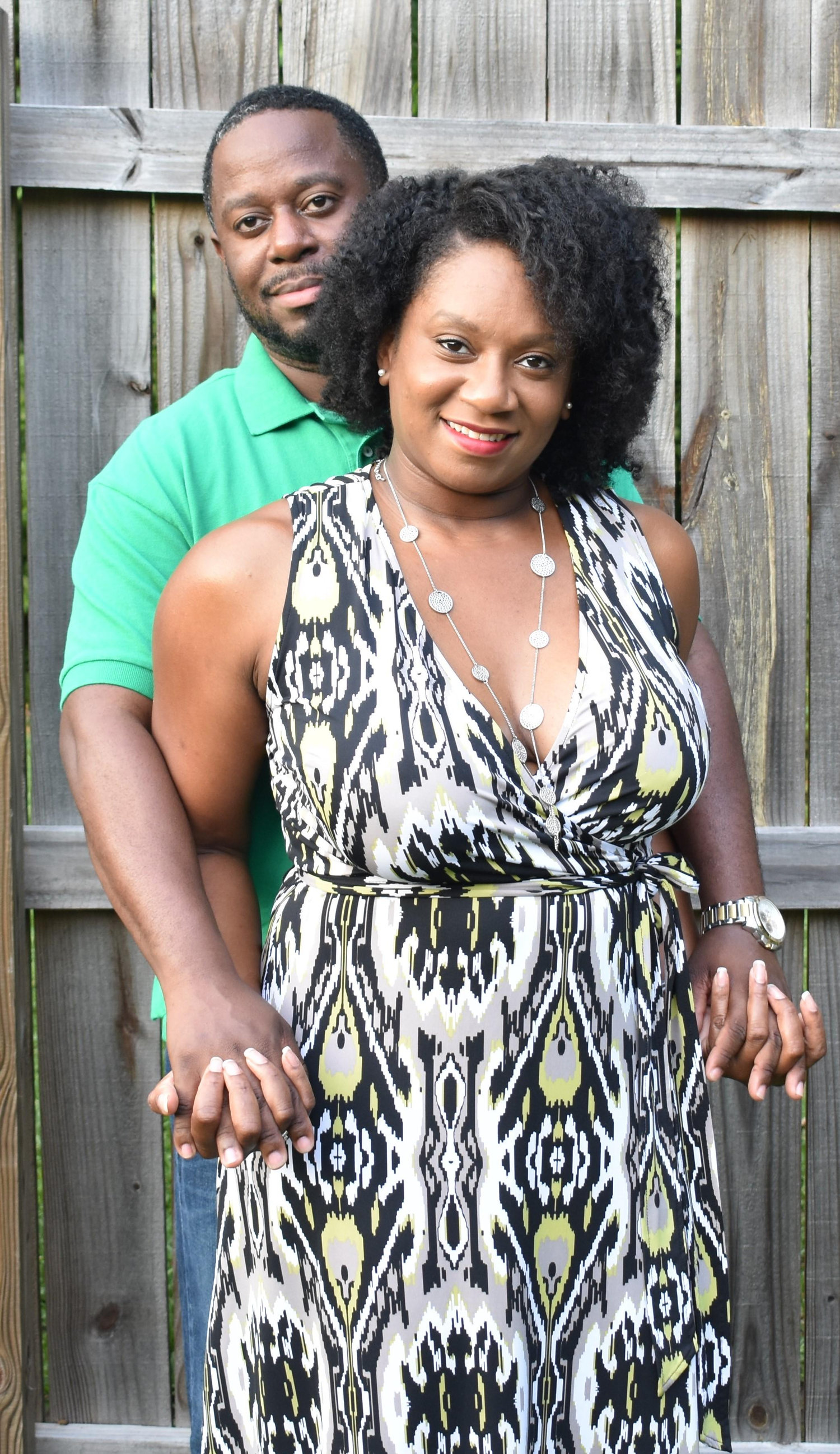 The Wedding Website of Tiffany Harris and Tripolle James