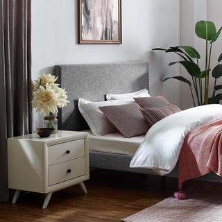 Taylor Upholstered Linen Headboard