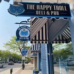 The Happy Troll Deli & Pub