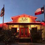 Richter's Antler Cafe