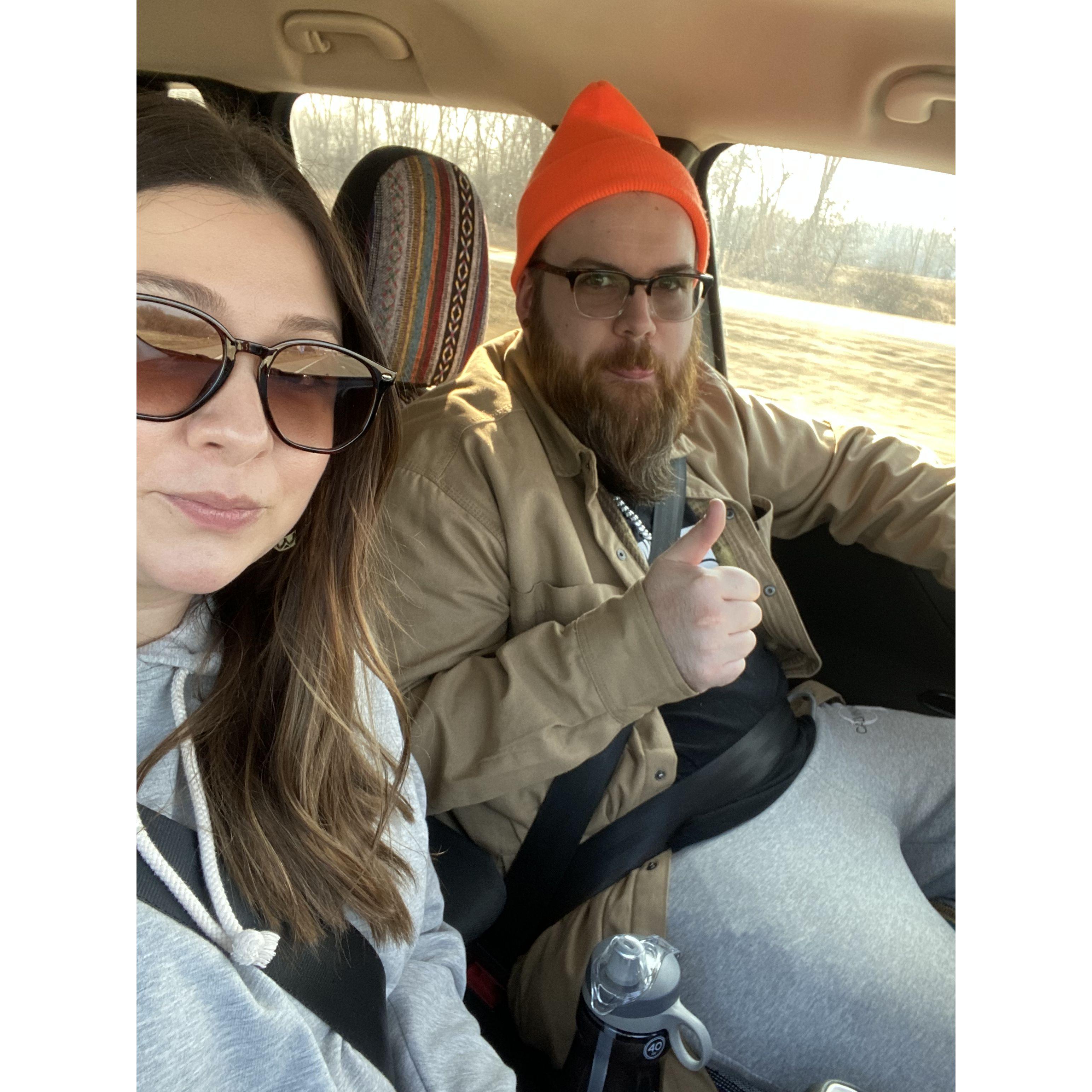 Roadtrips
