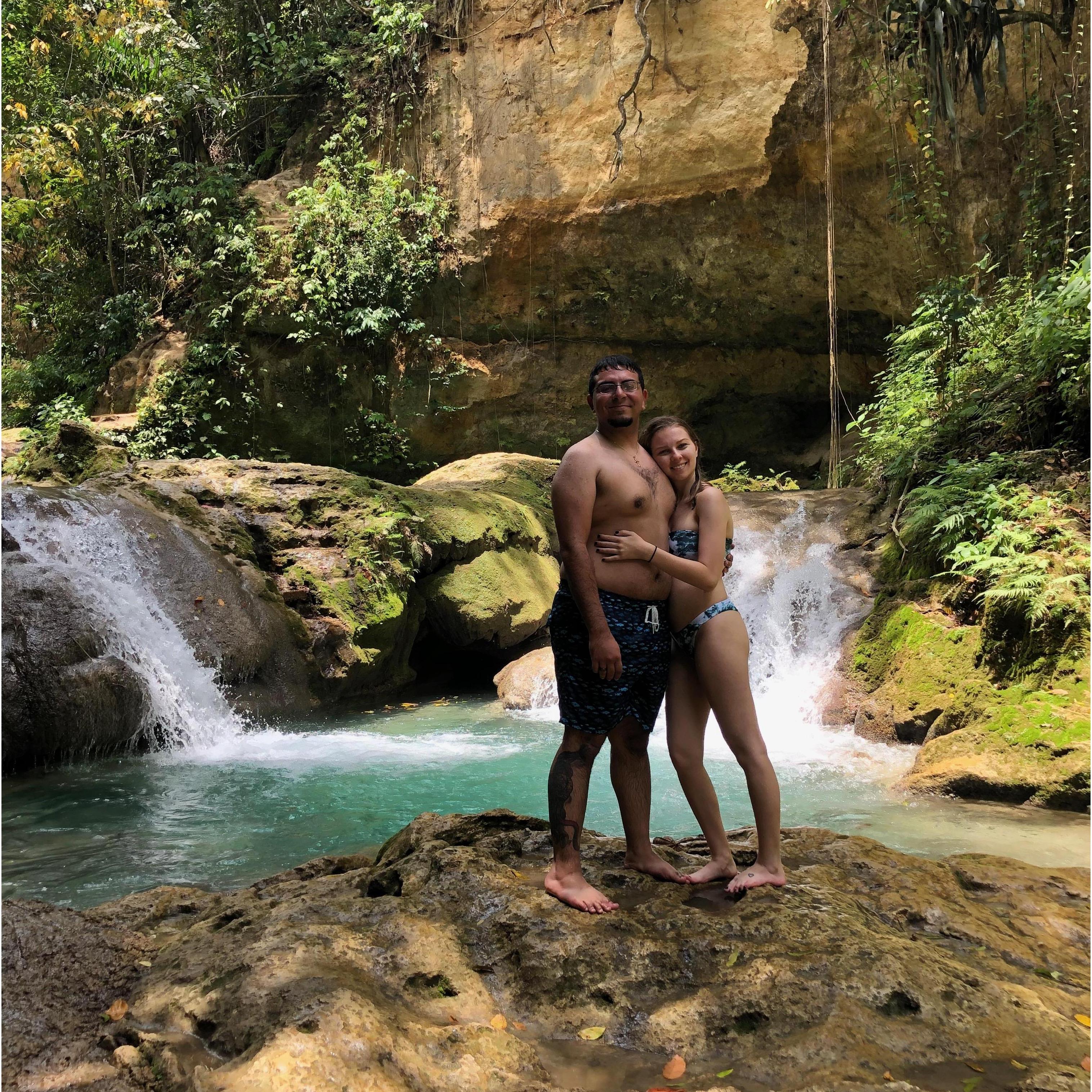 Jamaica!