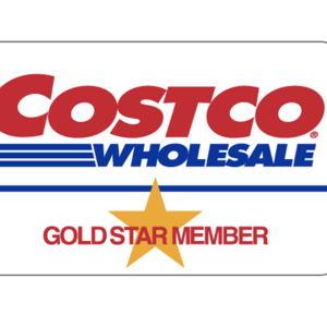2 Years - Gold Star Membership | Costco