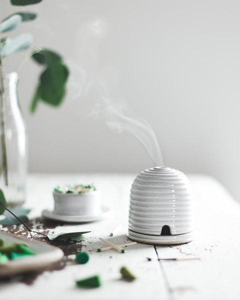 Beehive Citronella Burner