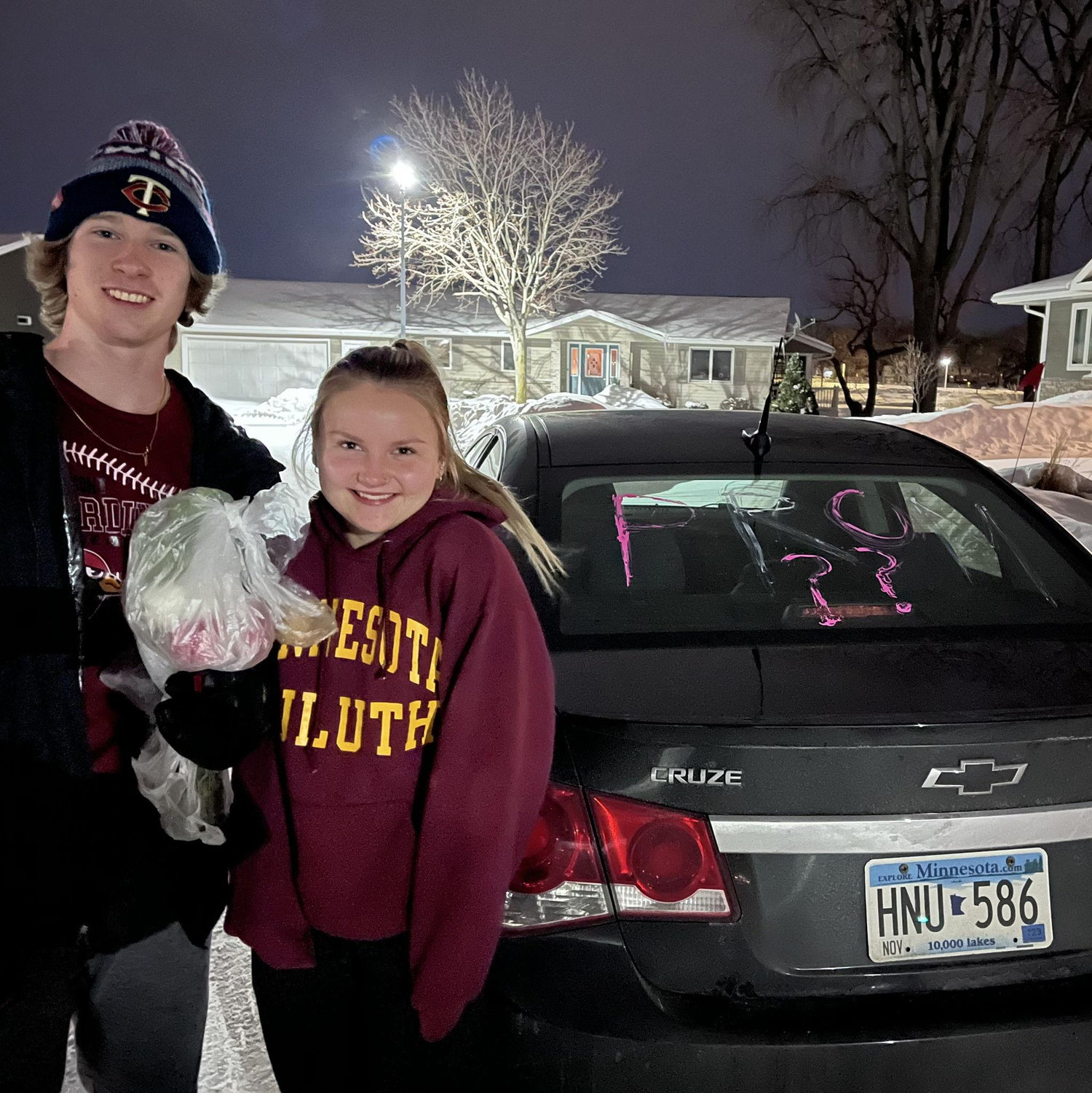 Promposal 2023