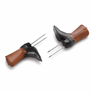 Country Boots Corn Holders - Set of 4