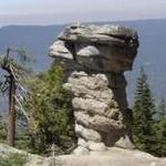 Mushroom Rock