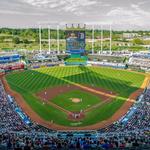 Kauffman Stadium